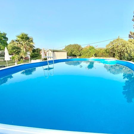 Вілла Casa Vacanze La Guzzetta Ranch Canaglia Екстер'єр фото