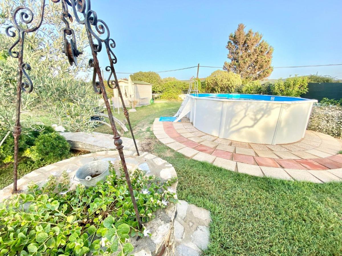 Вілла Casa Vacanze La Guzzetta Ranch Canaglia Екстер'єр фото