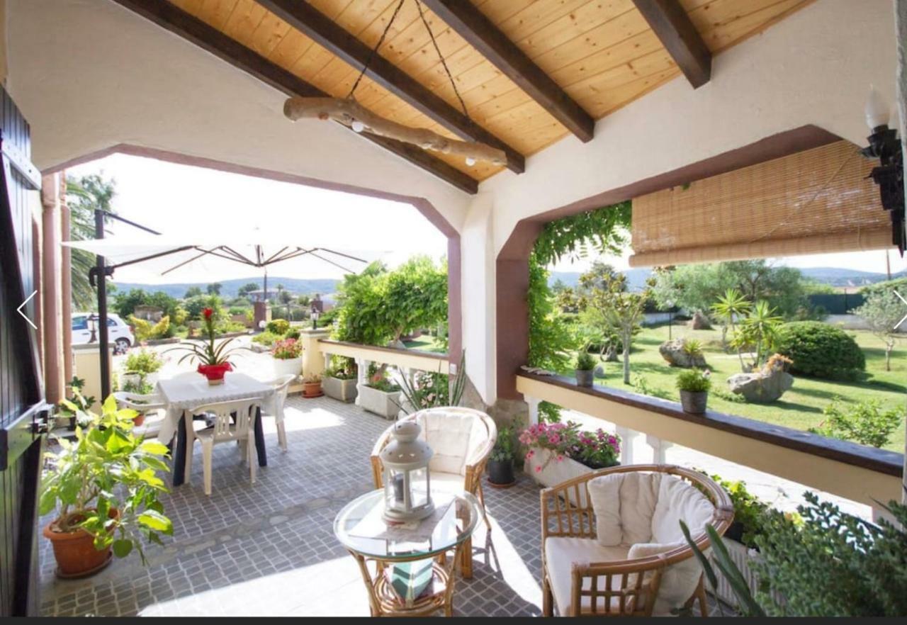 Вілла Casa Vacanze La Guzzetta Ranch Canaglia Екстер'єр фото