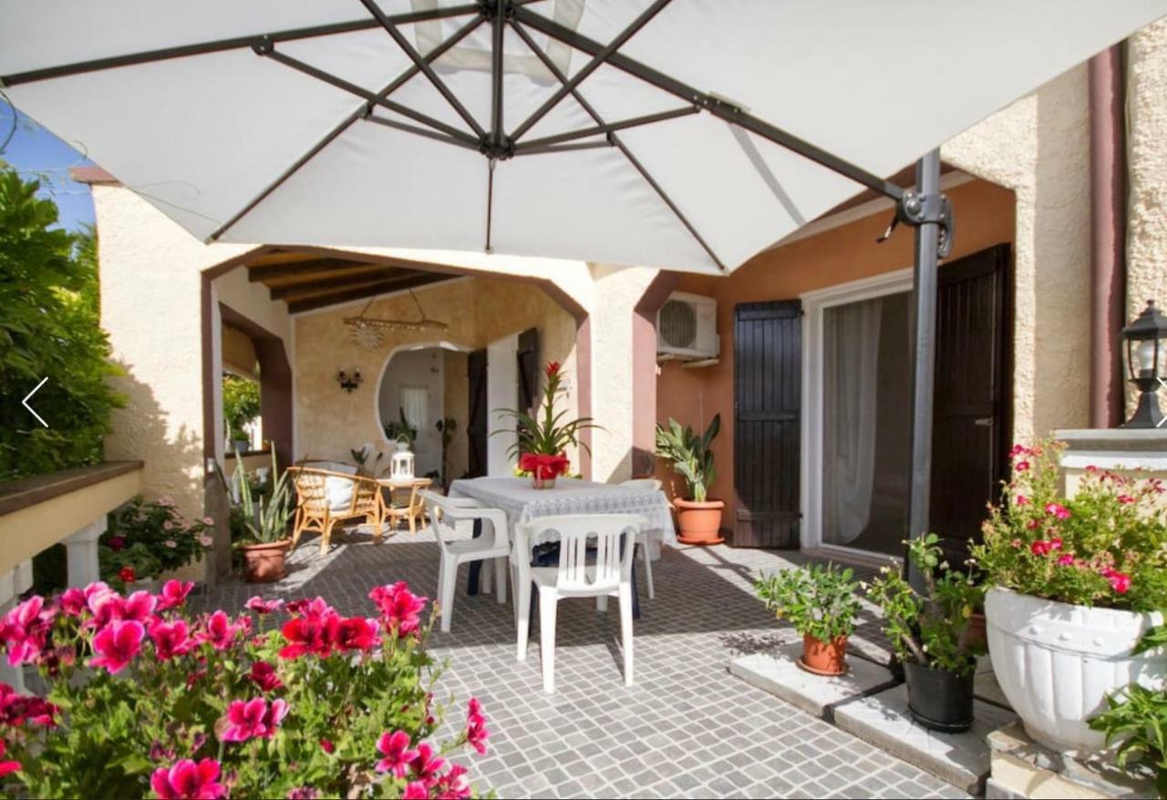 Вілла Casa Vacanze La Guzzetta Ranch Canaglia Екстер'єр фото