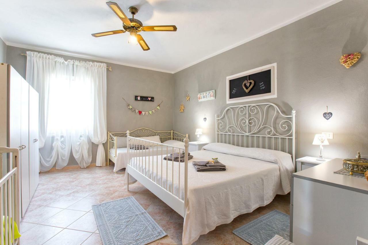 Вілла Casa Vacanze La Guzzetta Ranch Canaglia Екстер'єр фото