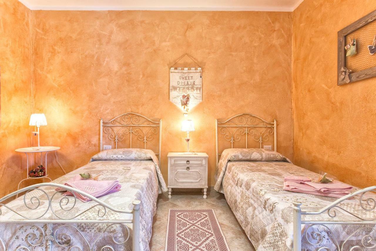 Вілла Casa Vacanze La Guzzetta Ranch Canaglia Екстер'єр фото