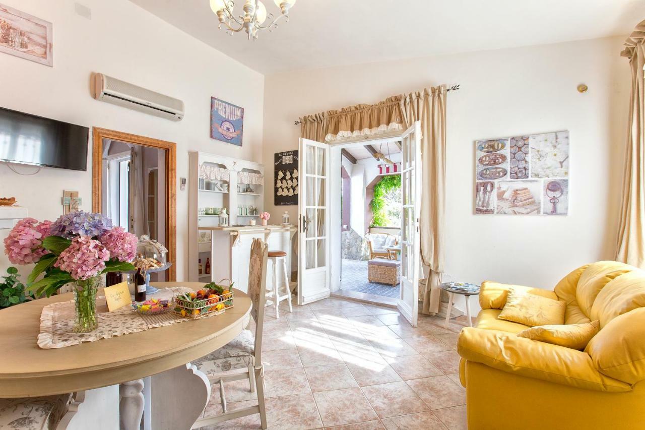 Вілла Casa Vacanze La Guzzetta Ranch Canaglia Екстер'єр фото