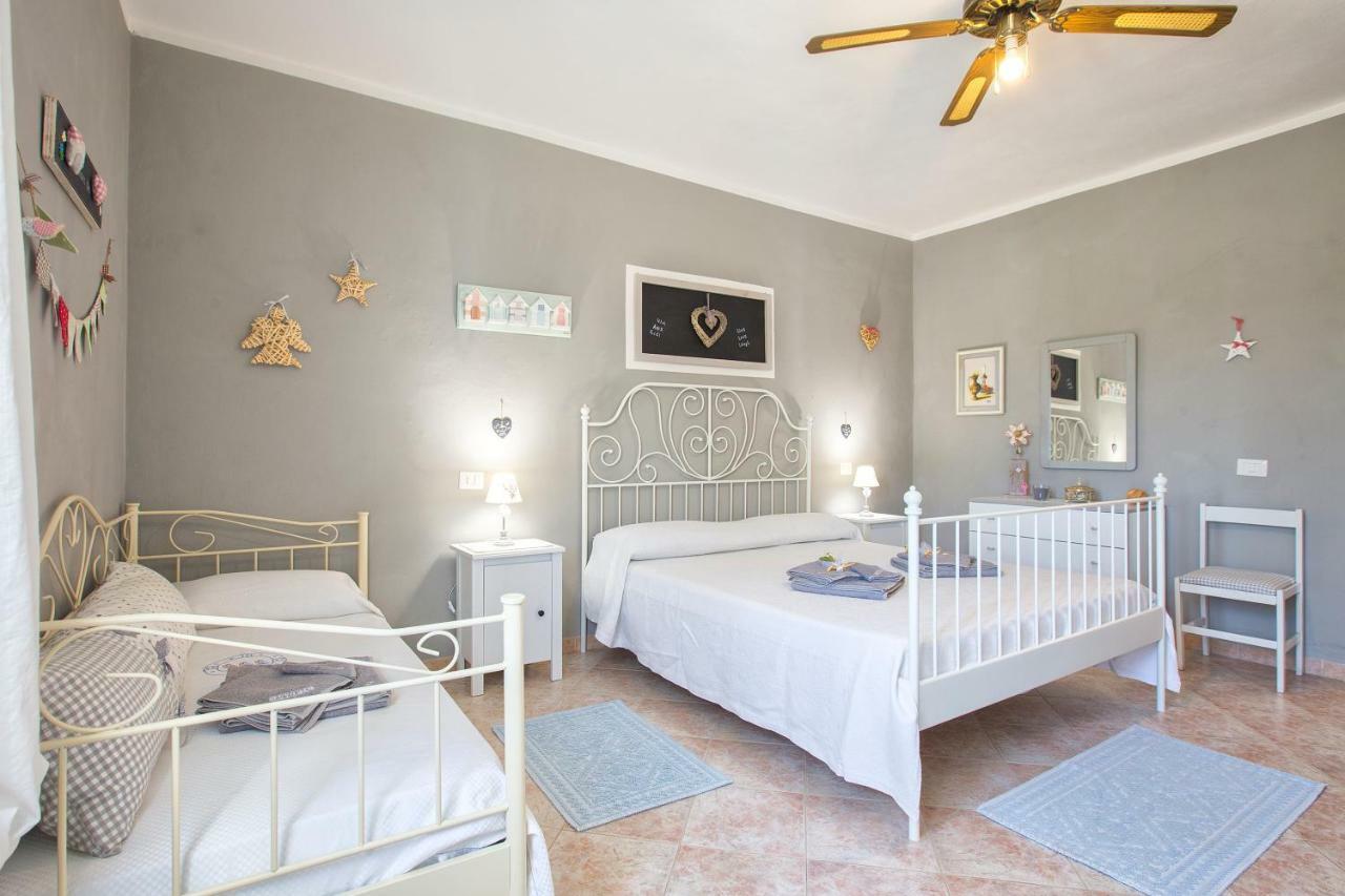 Вілла Casa Vacanze La Guzzetta Ranch Canaglia Екстер'єр фото