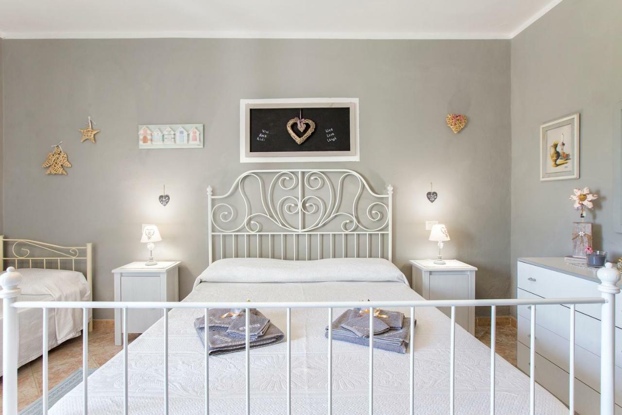 Вілла Casa Vacanze La Guzzetta Ranch Canaglia Екстер'єр фото