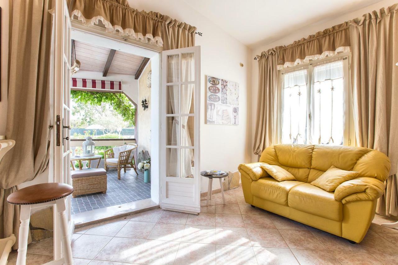 Вілла Casa Vacanze La Guzzetta Ranch Canaglia Екстер'єр фото
