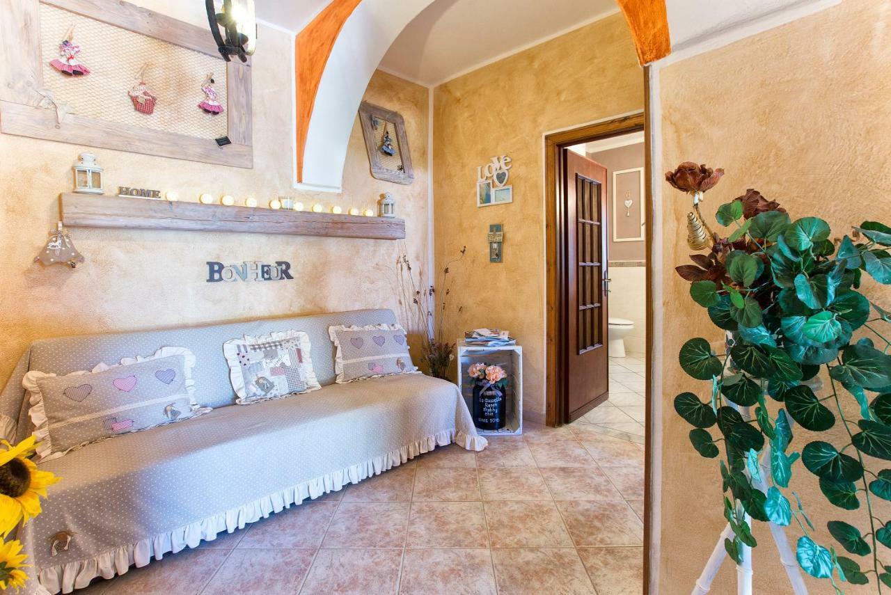 Вілла Casa Vacanze La Guzzetta Ranch Canaglia Екстер'єр фото