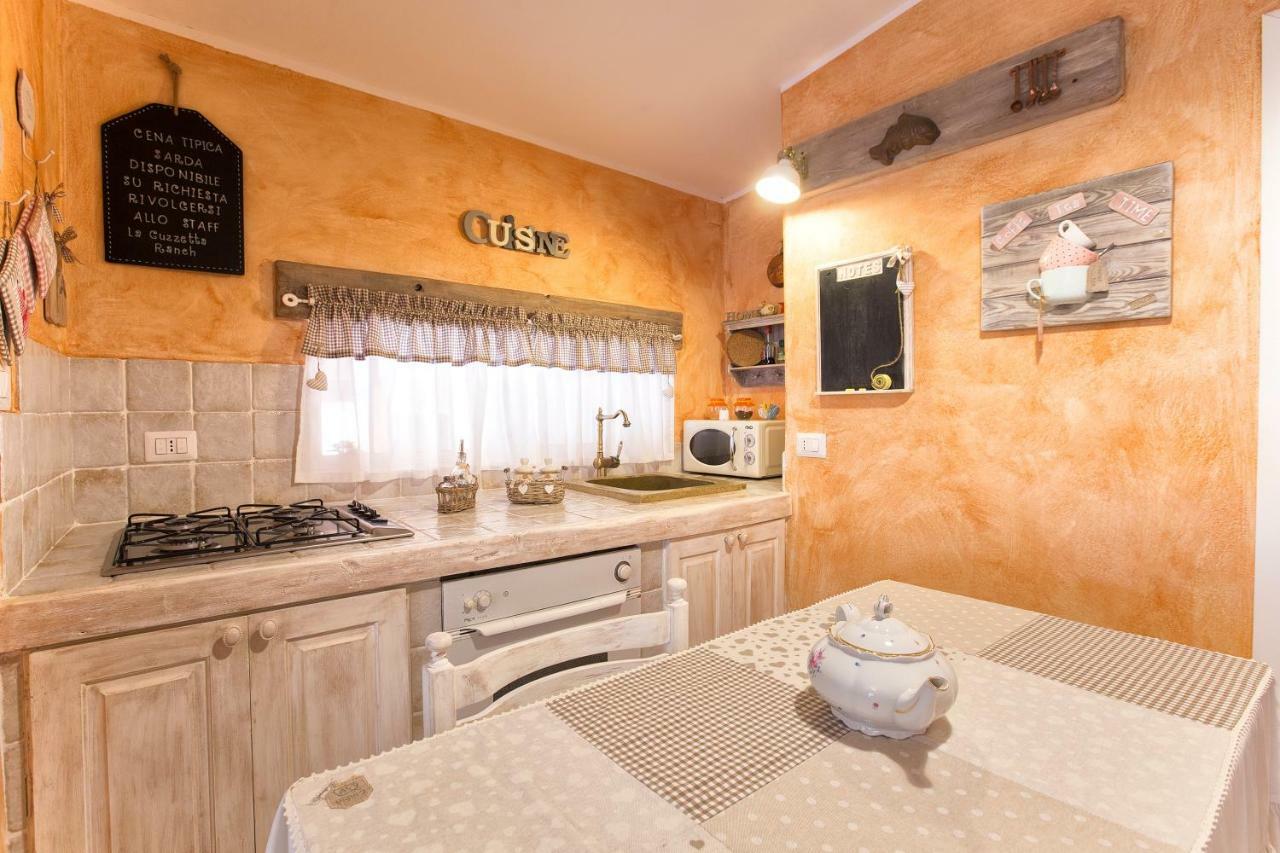 Вілла Casa Vacanze La Guzzetta Ranch Canaglia Екстер'єр фото