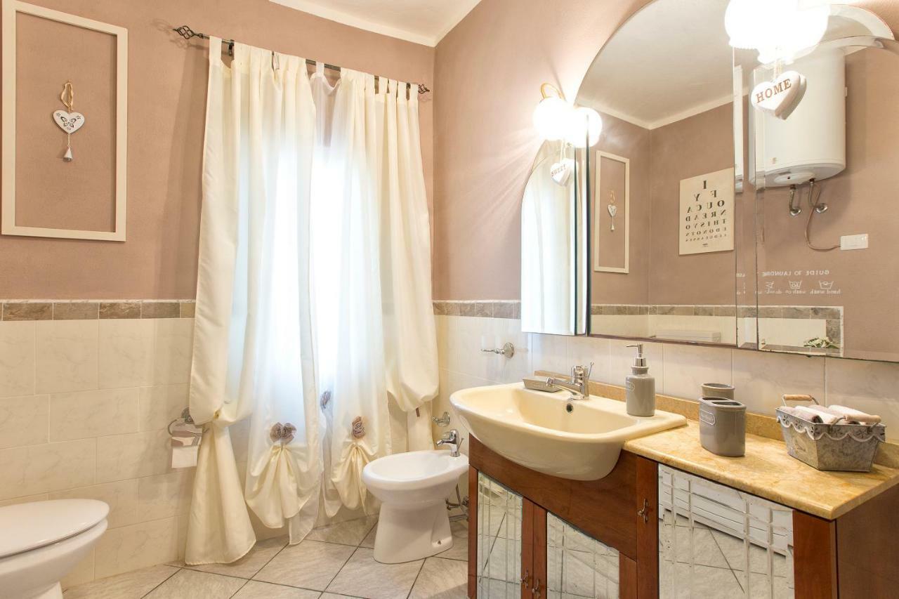 Вілла Casa Vacanze La Guzzetta Ranch Canaglia Екстер'єр фото