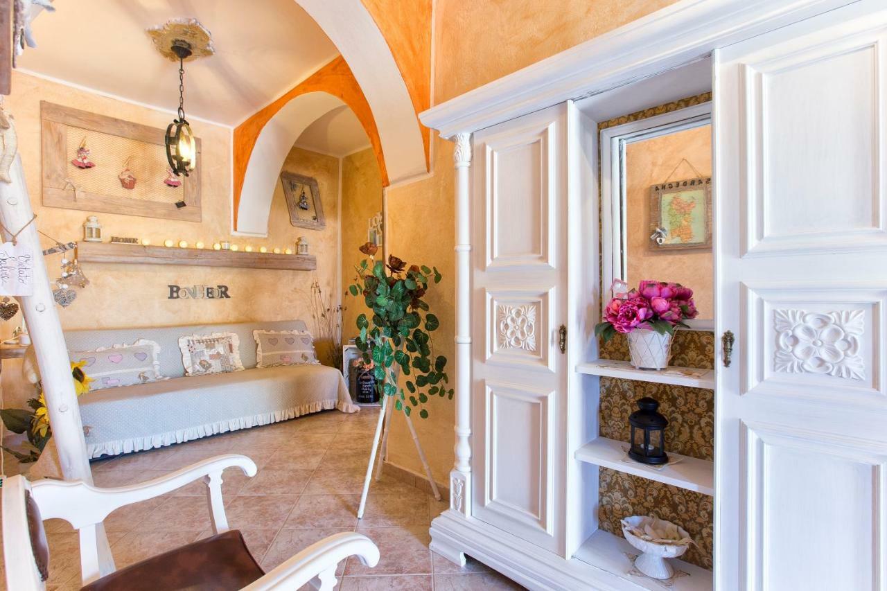 Вілла Casa Vacanze La Guzzetta Ranch Canaglia Екстер'єр фото