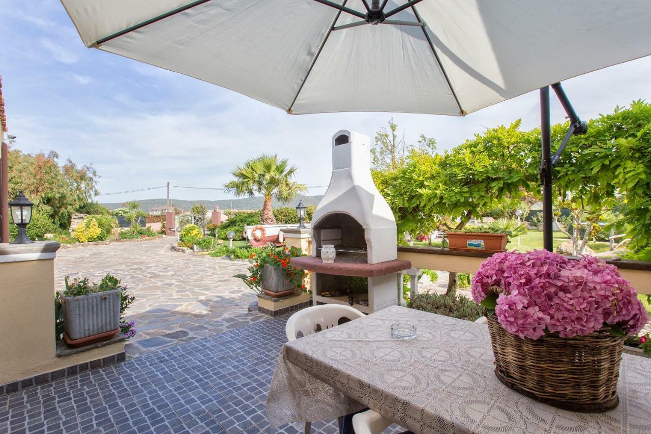 Вілла Casa Vacanze La Guzzetta Ranch Canaglia Екстер'єр фото