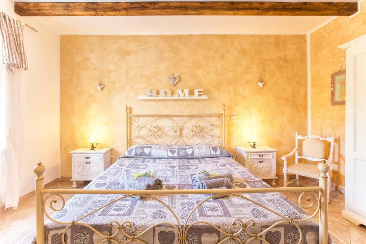Вілла Casa Vacanze La Guzzetta Ranch Canaglia Екстер'єр фото