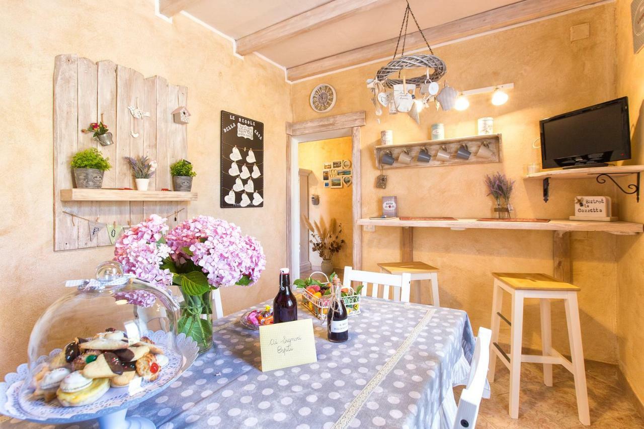 Вілла Casa Vacanze La Guzzetta Ranch Canaglia Екстер'єр фото