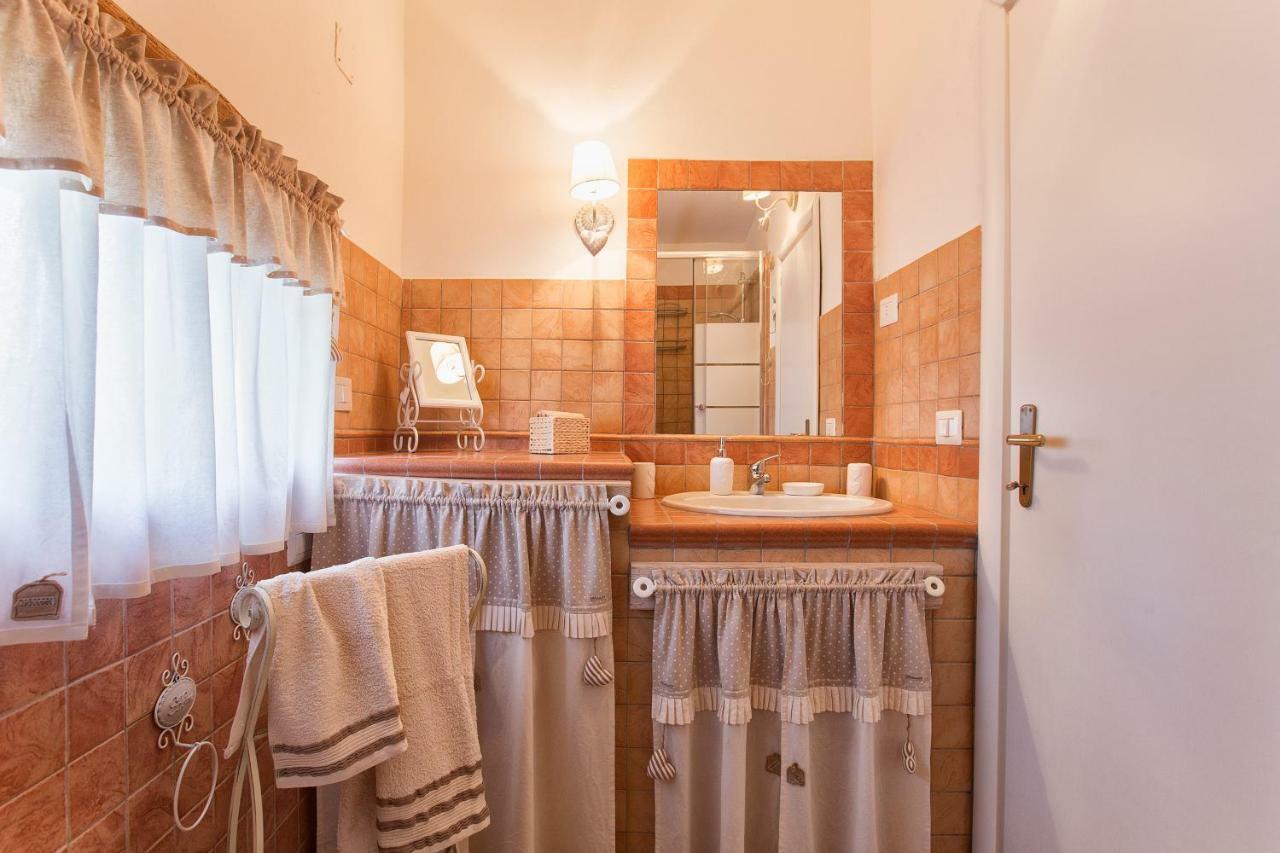 Вілла Casa Vacanze La Guzzetta Ranch Canaglia Екстер'єр фото